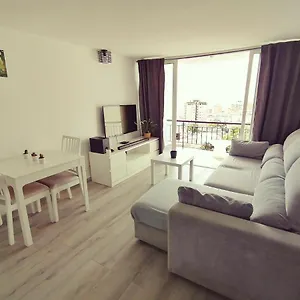Brisamar Con Aire Acondicionado Torremolinos