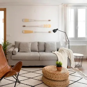Premium Location! Gran Vía&parking Gratuito Bilbao