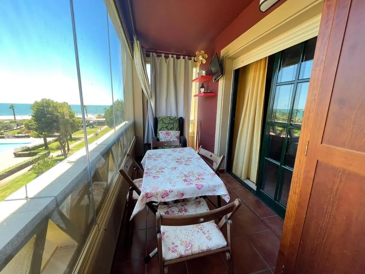 Apartamento Vistas Laterales Al Mar, 1 Dormitorio Isla Canela