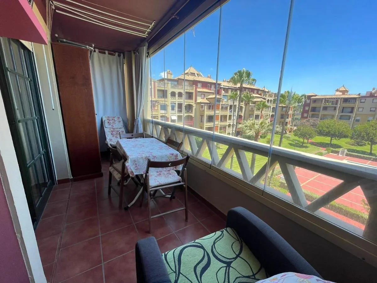 Apartamento Vistas Laterales Al Mar, 1 Dormitorio Isla Canela