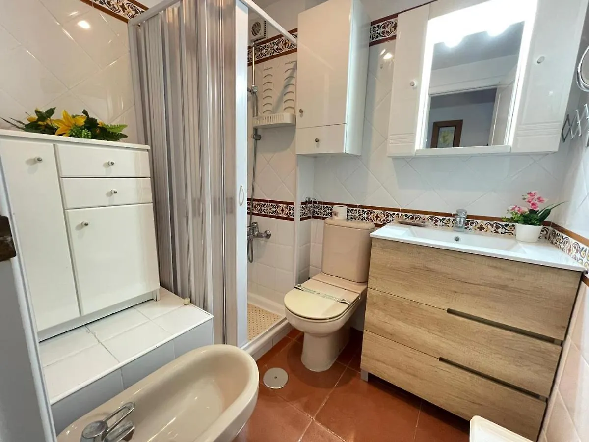 Apartamento Vistas Laterales Al Mar, 1 Dormitorio Isla Canela